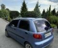Синий Дэу Матиз, объемом двигателя 0.8 л и пробегом 92 тыс. км за 3500 $, фото 7 на Automoto.ua