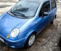 Синій Деу Матіз, об'ємом двигуна 0.8 л та пробігом 110 тис. км за 3100 $, фото 1 на Automoto.ua