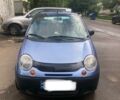 Синій Деу Матіз, об'ємом двигуна 8 л та пробігом 145 тис. км за 3400 $, фото 1 на Automoto.ua
