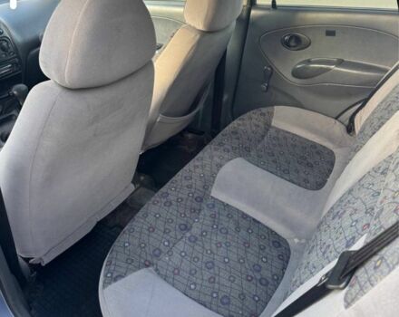 Синій Деу Матіз, об'ємом двигуна 0.8 л та пробігом 124 тис. км за 2200 $, фото 21 на Automoto.ua