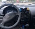 Синий Дэу Матиз, объемом двигателя 0.8 л и пробегом 110 тыс. км за 3200 $, фото 6 на Automoto.ua