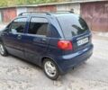 Дэу Матиз 2008 в Харькове на Automoto.ua Синий Дэу Матиз, объемом двигателя 0.8 л и пробегом 137 тыс. км за 3245 $, фото 2 на Automoto.ua