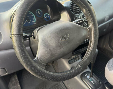 Синій Деу Матіз, об'ємом двигуна 0.8 л та пробігом 124 тис. км за 1999 $, фото 28 на Automoto.ua