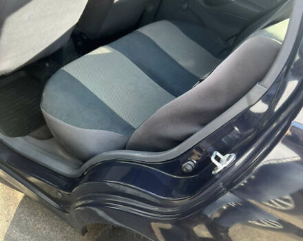 Синий Дэу Матиз, объемом двигателя 0.8 л и пробегом 84 тыс. км за 3500 $, фото 6 на Automoto.ua