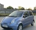 Синий Дэу Матиз, объемом двигателя 0.8 л и пробегом 100 тыс. км за 2750 $, фото 6 на Automoto.ua