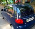 Синій Деу Матіз, об'ємом двигуна 0.8 л та пробігом 67 тис. км за 2600 $, фото 5 на Automoto.ua