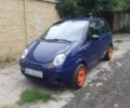 Синий Дэу Матиз, объемом двигателя 1 л и пробегом 130 тыс. км за 1599 $, фото 8 на Automoto.ua
