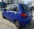 Синий Дэу Матиз, объемом двигателя 0.8 л и пробегом 92 тыс. км за 3200 $, фото 11 на Automoto.ua