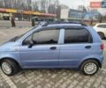 Синій Деу Матіз, об'ємом двигуна 0.8 л та пробігом 71 тис. км за 3400 $, фото 15 на Automoto.ua