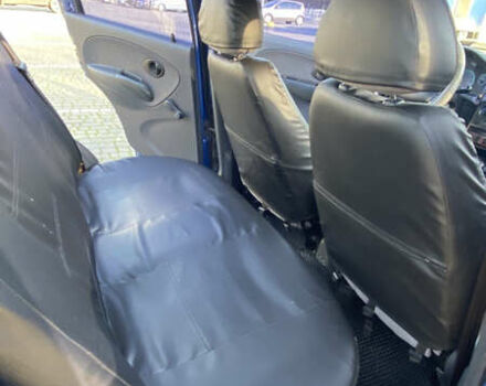 Синій Деу Матіз, об'ємом двигуна 0.8 л та пробігом 125 тис. км за 2999 $, фото 7 на Automoto.ua