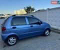 Синій Деу Матіз, об'ємом двигуна 0.8 л та пробігом 96 тис. км за 3000 $, фото 3 на Automoto.ua