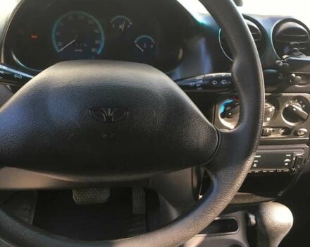 Синій Деу Матіз, об'ємом двигуна 0.8 л та пробігом 86 тис. км за 3250 $, фото 6 на Automoto.ua
