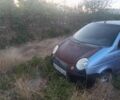 Синий Дэу Матиз, объемом двигателя 0.8 л и пробегом 80 тыс. км за 700 $, фото 1 на Automoto.ua