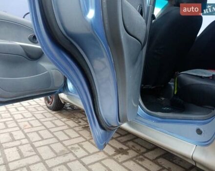 Синій Деу Матіз, об'ємом двигуна 1 л та пробігом 44 тис. км за 3300 $, фото 2 на Automoto.ua