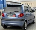 Синий Дэу Матиз, объемом двигателя 0.8 л и пробегом 147 тыс. км за 3290 $, фото 5 на Automoto.ua