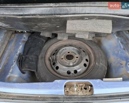 Синий Дэу Матиз, объемом двигателя 0.8 л и пробегом 124 тыс. км за 2000 $, фото 17 на Automoto.ua