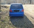 Синій Деу Матіз, об'ємом двигуна 0.8 л та пробігом 150 тис. км за 2700 $, фото 1 на Automoto.ua