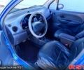 Синий Дэу Матиз, объемом двигателя 0.8 л и пробегом 126 тыс. км за 2800 $, фото 6 на Automoto.ua