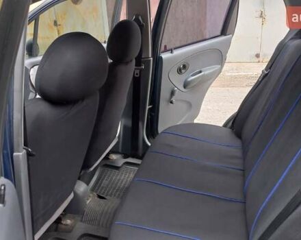 Синій Деу Матіз, об'ємом двигуна 0.8 л та пробігом 137 тис. км за 3293 $, фото 8 на Automoto.ua