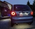 Синий Дэу Матиз, объемом двигателя 0.8 л и пробегом 92 тыс. км за 3500 $, фото 10 на Automoto.ua