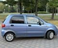 Синий Дэу Матиз, объемом двигателя 0.8 л и пробегом 134 тыс. км за 1598 $, фото 3 на Automoto.ua