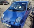 Синий Дэу Матиз, объемом двигателя 0.8 л и пробегом 122 тыс. км за 1800 $, фото 4 на Automoto.ua
