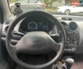 Синий Дэу Матиз, объемом двигателя 0.8 л и пробегом 107 тыс. км за 2600 $, фото 9 на Automoto.ua