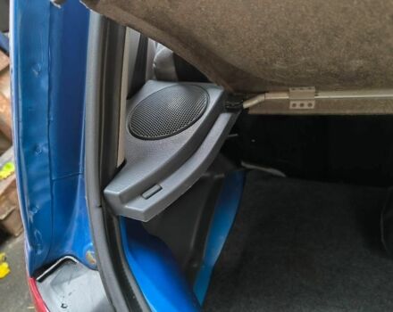 Синій Деу Матіз, об'ємом двигуна 0.8 л та пробігом 126 тис. км за 2900 $, фото 4 на Automoto.ua