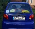 Синій Деу Матіз, об'ємом двигуна 0.8 л та пробігом 103 тис. км за 2900 $, фото 7 на Automoto.ua