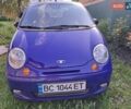 Синій Деу Матіз, об'ємом двигуна 0.8 л та пробігом 103 тис. км за 2900 $, фото 4 на Automoto.ua