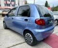 Синій Деу Матіз, об'ємом двигуна 8 л та пробігом 46 тис. км за 3450 $, фото 17 на Automoto.ua