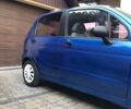 Синій Деу Матіз, об'ємом двигуна 0.8 л та пробігом 195 тис. км за 2100 $, фото 2 на Automoto.ua