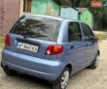Синий Дэу Матиз, объемом двигателя 0.8 л и пробегом 137 тыс. км за 2999 $, фото 8 на Automoto.ua