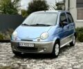 Синий Дэу Матиз, объемом двигателя 1 л и пробегом 173 тыс. км за 1500 $, фото 1 на Automoto.ua