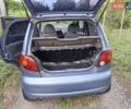Синий Дэу Матиз, объемом двигателя 0.8 л и пробегом 79 тыс. км за 3000 $, фото 4 на Automoto.ua