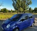 Синій Деу Матіз, об'ємом двигуна 0.8 л та пробігом 93 тис. км за 3100 $, фото 1 на Automoto.ua