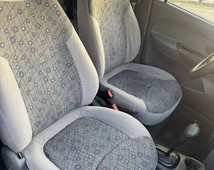 Синій Деу Матіз, об'ємом двигуна 0.8 л та пробігом 124 тис. км за 1999 $, фото 27 на Automoto.ua