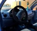 Синий Дэу Матиз, объемом двигателя 0.8 л и пробегом 105 тыс. км за 3600 $, фото 10 на Automoto.ua