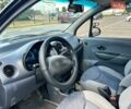 Синій Деу Матіз, об'ємом двигуна 0.8 л та пробігом 116 тис. км за 2700 $, фото 12 на Automoto.ua