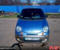 Синий Дэу Матиз, объемом двигателя 1 л и пробегом 44 тыс. км за 3300 $, фото 5 на Automoto.ua