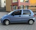 Синий Дэу Матиз, объемом двигателя 0.8 л и пробегом 134 тыс. км за 1598 $, фото 7 на Automoto.ua
