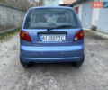Деу Матіз 2008 у Києві на Automoto.ua Синій Деу Матіз, об'ємом двигуна 0.8 л та пробігом 100 тис. км за 2450 $, фото 5 на Automoto.ua