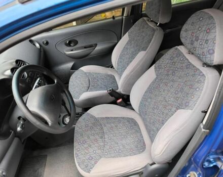 Синій Деу Матіз, об'ємом двигуна 0.8 л та пробігом 126 тис. км за 2900 $, фото 18 на Automoto.ua