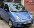 Синий Дэу Матиз, объемом двигателя 0.8 л и пробегом 137 тыс. км за 2999 $, фото 5 на Automoto.ua