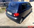 Синий Дэу Матиз, объемом двигателя 0.8 л и пробегом 175 тыс. км за 1600 $, фото 3 на Automoto.ua