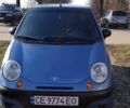 Синій Деу Матіз, об'ємом двигуна 0.8 л та пробігом 184 тис. км за 2800 $, фото 1 на Automoto.ua