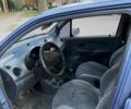 Синий Дэу Матиз, объемом двигателя 0.8 л и пробегом 134 тыс. км за 1598 $, фото 15 на Automoto.ua