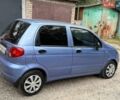 Синий Дэу Матиз, объемом двигателя 0.8 л и пробегом 137 тыс. км за 2999 $, фото 11 на Automoto.ua