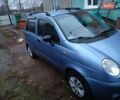 Синій Деу Матіз, об'ємом двигуна 0.8 л та пробігом 118 тис. км за 2600 $, фото 1 на Automoto.ua