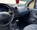 Синий Дэу Матиз, объемом двигателя 0.8 л и пробегом 129 тыс. км за 2450 $, фото 12 на Automoto.ua